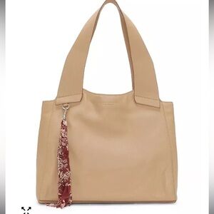 Lucky Brand Women's Beri Tote leather bag